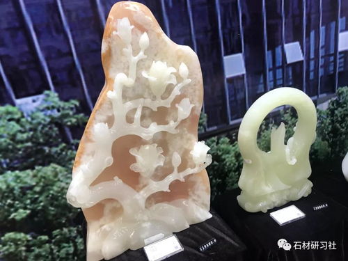 第19屆中國水頭國際石材博覽會(huì) 玉石工藝品與飾品的藝術(shù)鑒賞